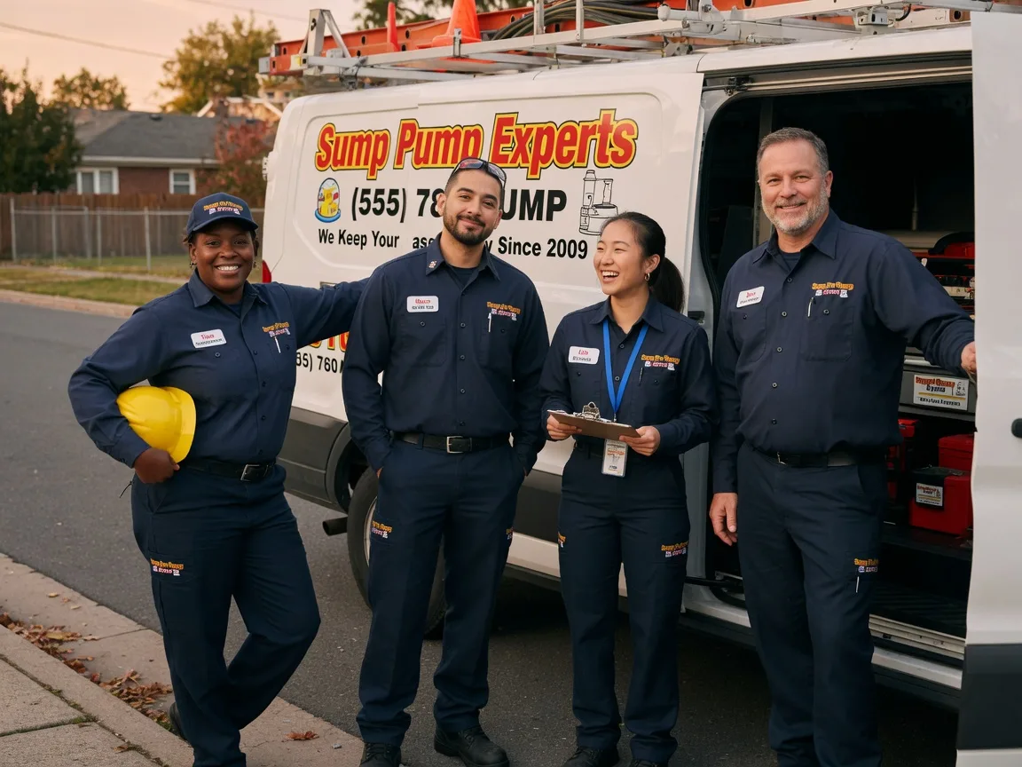 Sump Pump Repair company in Union, MS